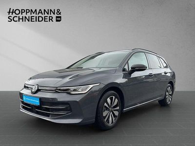 Delfingrau metallic Gebraucht 2024 VW Golf VIII Goal Kombi | 27.450 € (Fairer Preis)