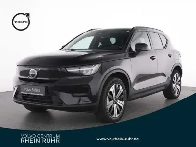 Usata Volvo XC40 Plus 300 kW (408 CV) 2023 Nero SUV