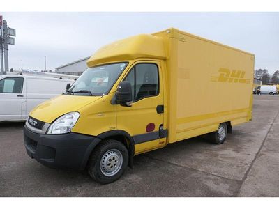 Gebraucht Iveco Daily 106 PS (77 kW) 2010 Gelb Van