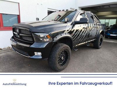 Schwarz Gebraucht 2011 Dodge Ram Abholung | 23.999 € (Etwas zu teuer)