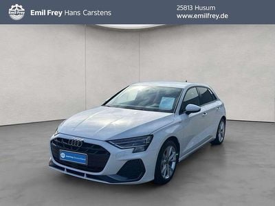 Weiß Neu 2026 Audi A3 S-Line Limousine | 50.144 €