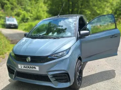 Neu Aixam City Sport 2026 Andere farben