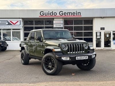 Jeep Gladiator