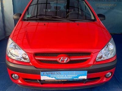 Hyundai Getz