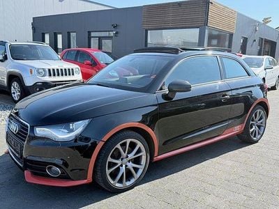 Second-hand Audi A1 Competition 122 CP (89 kW) 2011 Negru Hatchback