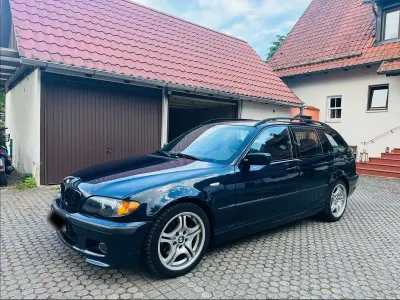Gebraucht BMW 325