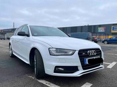 Gebraucht Audi S4 Sport 379 PS (278 kW) 2015 Weiß Kombi
