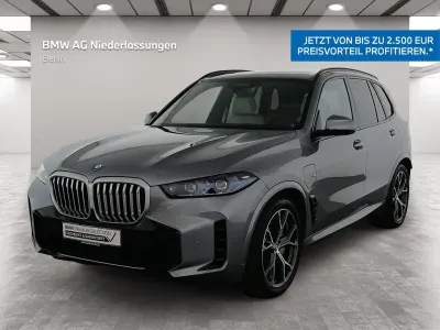 Gebraucht BMW X5 M Sport 489 PS (359 kW) 2025 Grau SUV