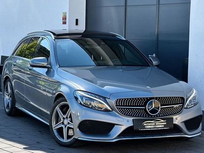 Mercedes C400