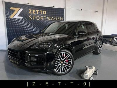 Porsche Cayenne S