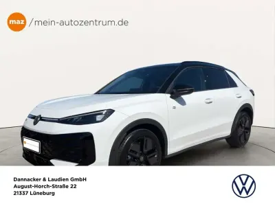 Neu VW T-Roc R-line 150 PS (110 kW) 2026 Pure white SUV
