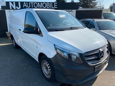 gebraucht Mercedes Vito Kasten 110 CDI FWD lang NAVI,KAMERA,TEMPOMA