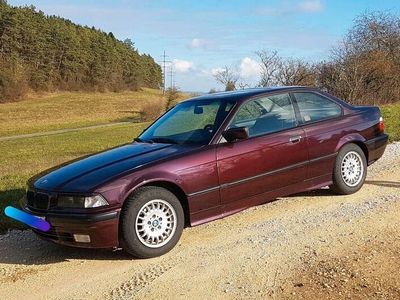 gebraucht BMW 320 i Coupé E36