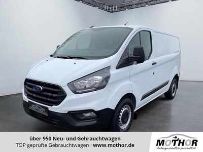 Gebraucht Ford Transit Custom 105 PS (77 kW) 2022 Frostweiss Van