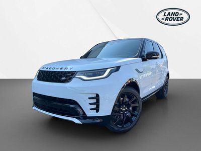 Land Rover Discovery 5