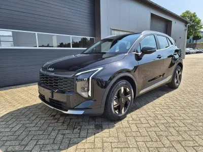 Neu Kia Sportage Vision 150 PS (110 kW) 2026 Zilinaschwarz metallic SUV