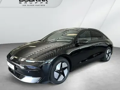 Gebraucht Hyundai Ioniq 6 167 kW (228 PS) 2026 Schwarz Limousine