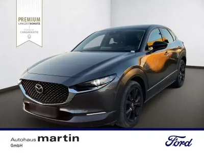 Brugt Mazda CX-30 Homura-Line 186 HK (136 kW) 2022 Grå SUV