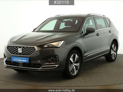 Gebraucht Seat Tarraco 4Drive 200 PS (147 kW) 2023 Delfingrau SUV