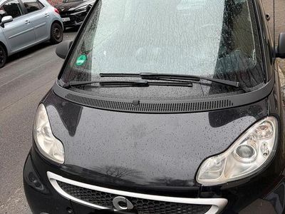 Schwarz Gebraucht 2013 Smart ForTwo Coupé Coupé | 4.200 € (Fairer Preis)