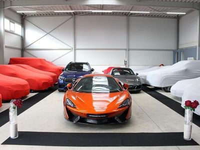 McLaren 570S