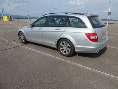 Mercedes C220