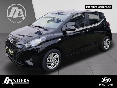 Schwarz Gebraucht 2025 Hyundai i10 Select Kleinwagen | 16.490 € (Fairer Preis)