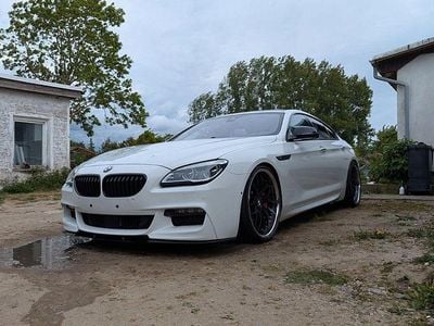 Second-hand BMW M6 Comfort Edition 449 CP (330 kW) 2017 Alb Coupe