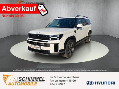 Nuova Hyundai Santa Fe Intro Edition 215 CV (158 kW) 2025 SUV