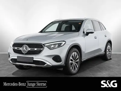 Gebraucht Mercedes GLC200 Avantgarde 204 PS (150 kW) 2025 Metalliclack hightechsilber SUV