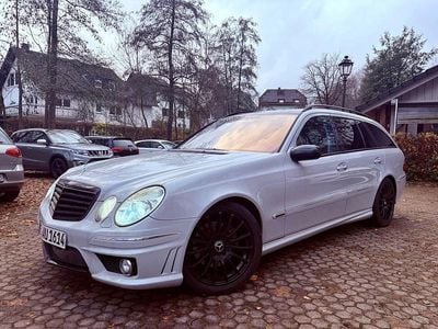 Mercedes E320