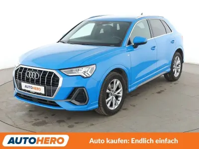 Gebraucht Audi Q3