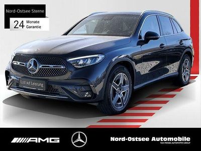Andere farbe Gebraucht 2023 Mercedes GLC300 AMG SUV | 59.990 € (Teuer)