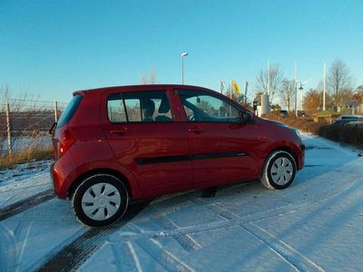 Rot Gebraucht 2017 Suzuki Celerio Club Kleinwagen | 10.900 € (Teuer)