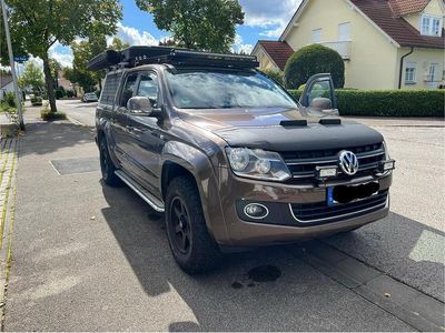 VW Amarok