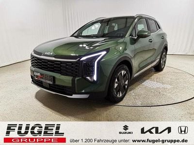 Neu Kia Sportage Vision 150 PS (110 kW) 2025 Experience green SUV