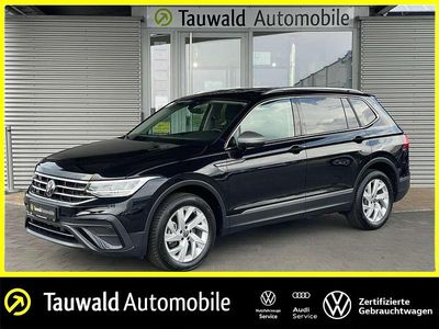 VW Tiguan Allspace