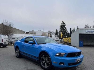 Gebraucht Ford Mustang 219 PS (161 kW) 2009
