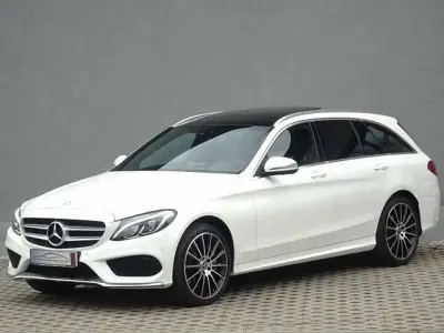 Gebraucht Mercedes C400