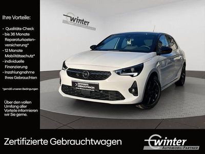 Gebraucht Opel Corsa Ultimate 101 PS (74 kW) 2023 Weiß Kleinwagen