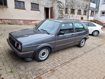 VW Golf II