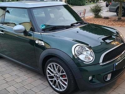 Mini John Cooper Works Clubman