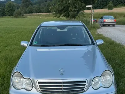 Gebraucht Mercedes C200