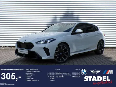 Gebraucht BMW 120 M Sport 163 PS (119 kW) 2025 Alpinweiß uni Kleinwagen