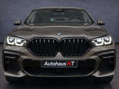 Gebraucht BMW X6 M Sport 340 PS (250 kW) 2022 Grau SUV