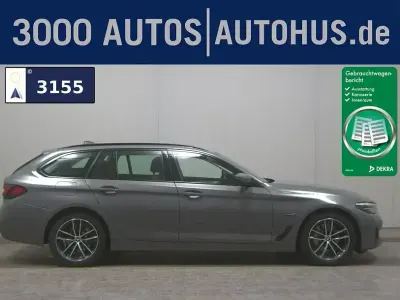 Gebraucht BMW 530e