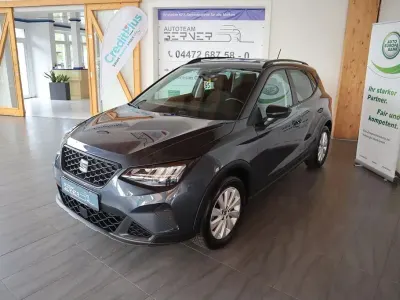 Gebraucht Seat Arona Style 116 PS (85 kW) 2024 Grau SUV