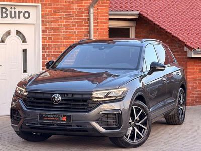 Gebraucht VW Touareg R-line 286 PS (210 kW) 2022 Grau SUV