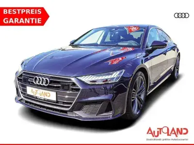 Gebraucht Audi A7 Ambiente 245 PS (180 kW) 2023 Andere Limousine