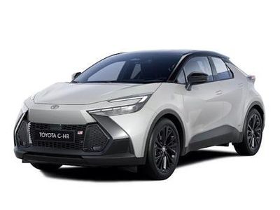 Neu Toyota C-HR Sport 223 PS (164 kW) 2025 Grau SUV